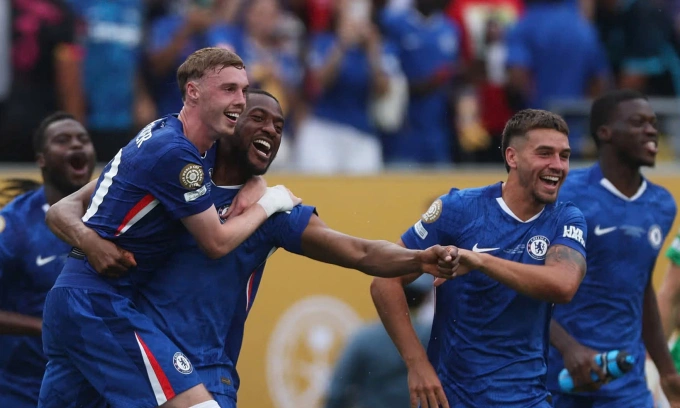 Ba tuyên bố tranh cãi của Ronaldo thành sự thật ở FIFA Club World Cup - Ảnh 1