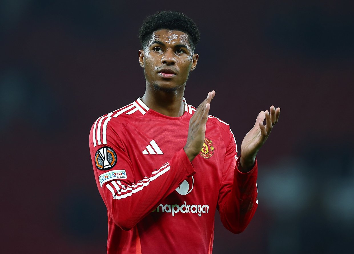 Liverpool gây sốc khi muốn chiêu mộ Marcus Rashford - Ảnh 1