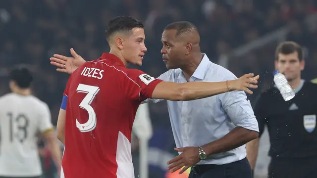 HLV Kluivert: ‘Indonesia không ngán đối thủ nào’ - Ảnh 1