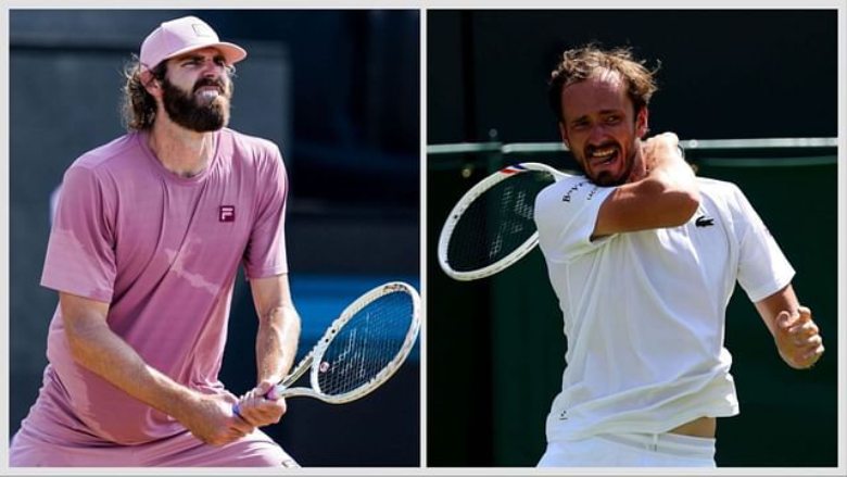 Nhận định tennis Medvedev vs Opelka, Vòng 2 Washington Open - 23h30 ngày 23/7 - Ảnh 1