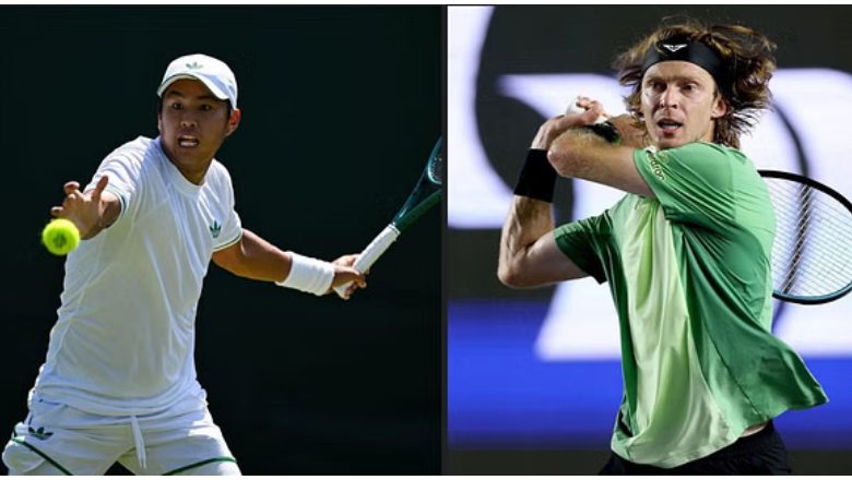Nhận định tennis Rublev vs Learner Tien, Vòng 2 Washington Open - 4h00 ngày 24/7 - Ảnh 1