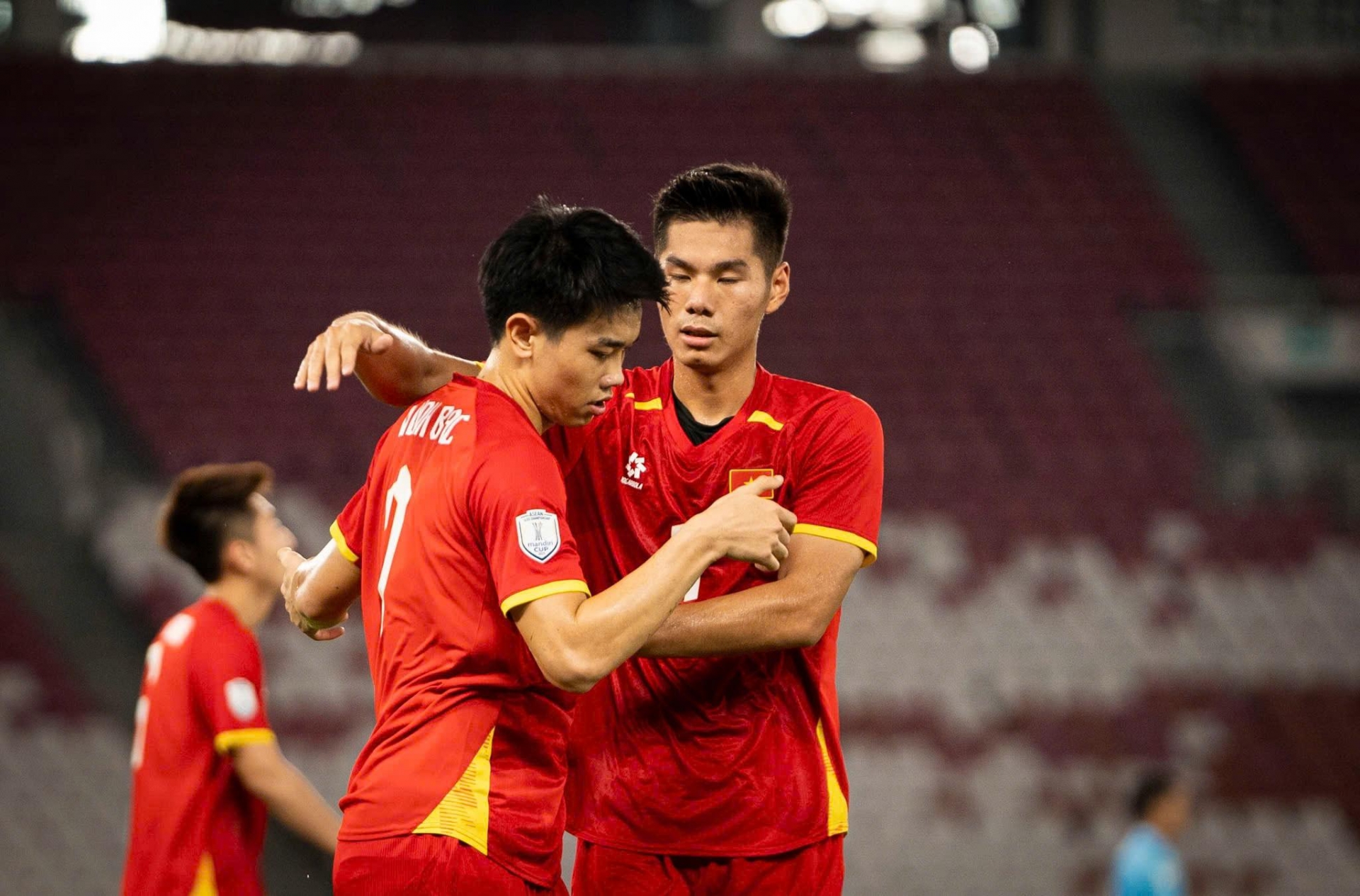 U23 Việt Nam bộc lộ nhiều vấn đề dù vượt qua vòng bảng - Ảnh 1