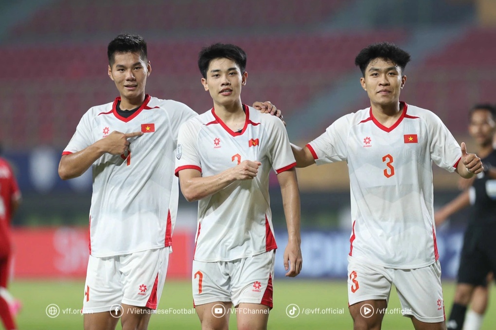 Báo Indonesia dự đoán U23 Việt Nam đánh bại Philippines - Ảnh 1