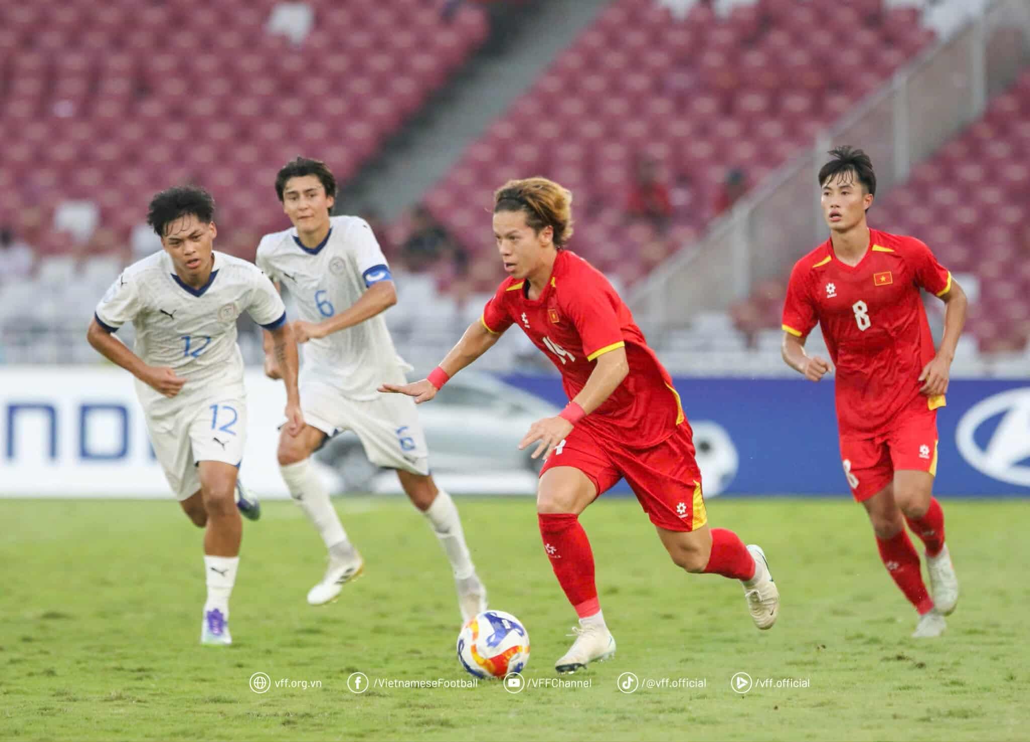 Trận chung kết giữa U23 Việt Nam và U23 Indonesia diễn ra khi nào, ở đâu? - Ảnh 1