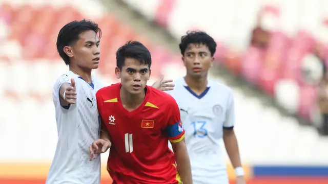 Báo Indonesia lo ngại 3 ngôi sao U23 Việt Nam trước trận chung kết - Ảnh 1