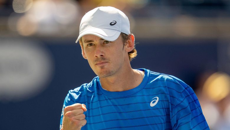 Nhận định tennis De Minaur vs Davidovich Fokina, Chung kết Washington Open - 4h00 ngày 28/7 - Ảnh 1