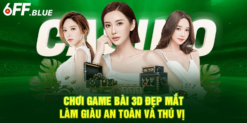 Đánh Giá Chi Tiết Nhà Cái 6FF - Nền Tảng Cá Cược Đẳng Cấp Tại Việt Nam - Ảnh 1