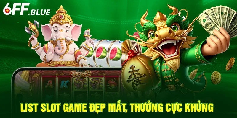 Đánh Giá Chi Tiết Nhà Cái 6FF - Nền Tảng Cá Cược Đẳng Cấp Tại Việt Nam - Ảnh 2