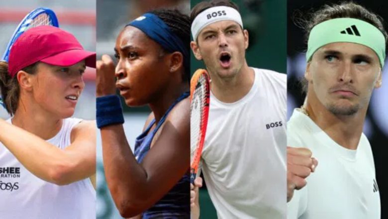 Nhà vô địch giải tennis Canadian Open 2025 nhận bao nhiêu tiền thưởng? - Ảnh 3