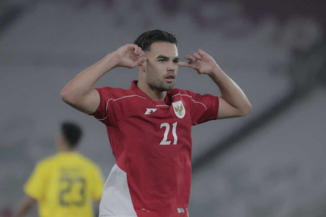 U23 Indonesia đón tin vui trước thềm trận chung kết gặp U23 Việt Nam   - Ảnh 1