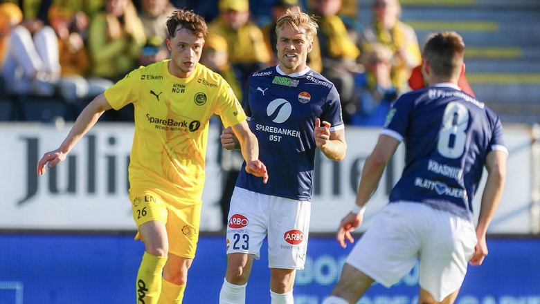 Kèo vàng bóng đá Bodo/Glimt vs Stromsgodset, 00h00 ngày 31/7: Thắng tưng bừng - Ảnh 1