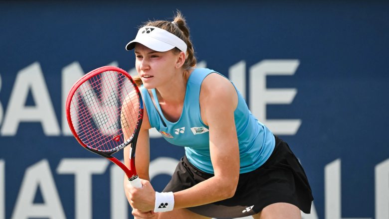 Nhận định tennis Rybakina vs Kostyuk, Tứ kết Canadian Open - 5h00 ngày 5/8 - Ảnh 1