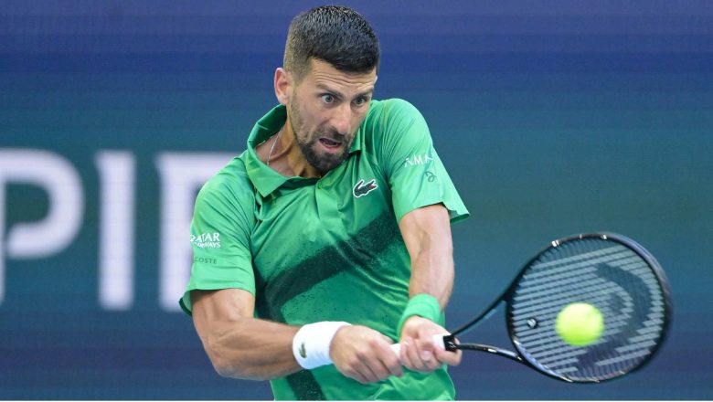 Djokovic rút lui khỏi Cincinnati Open, không chạy đà cho US Open - Ảnh 2
