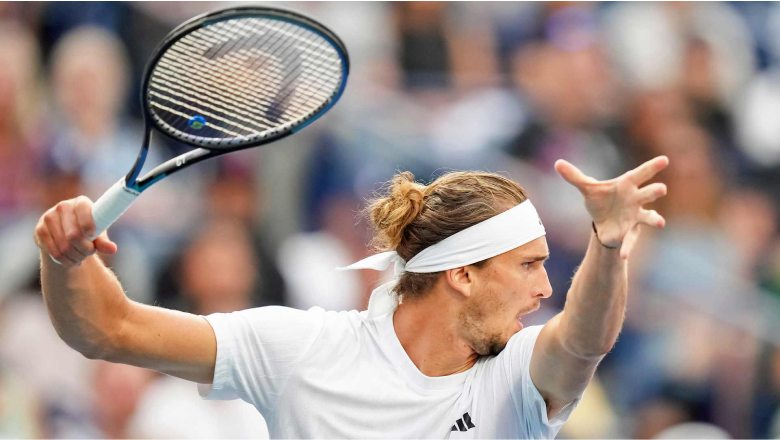 Zverev ngược dòng vào bán kết Canadian Open 2025 - Ảnh 1