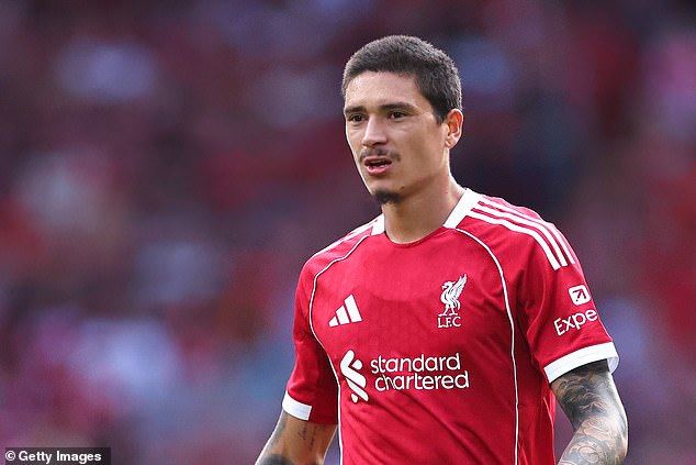 Darwin Nunez đạt thỏa thuận sang Al Hilal với mức lương khủng - Ảnh 1