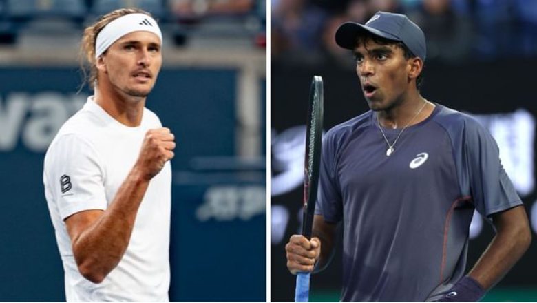 Nhận định tennis Zverev vs Basavareddy, Vòng 2 Cincinnati Open - 7h30 ngày 11/8 - Ảnh 1