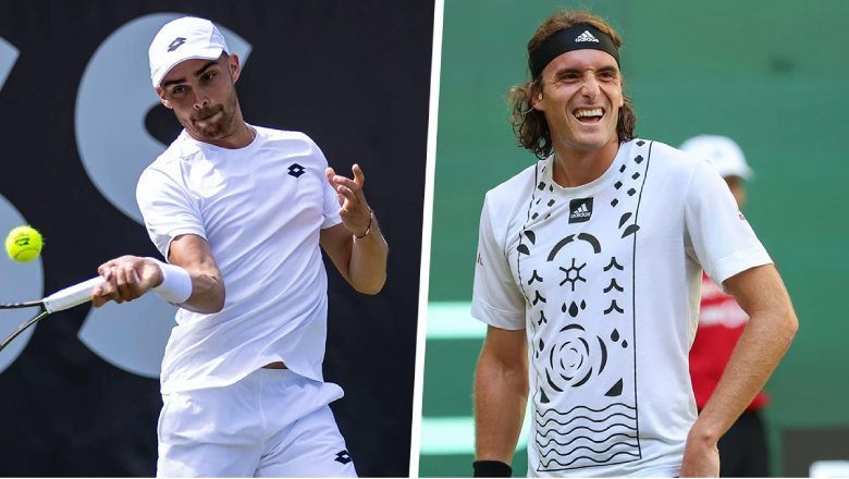 Nhận định tennis Tsitsipas vs Bonzi, Vòng 3 Cincinnati Open - 1h00 ngày 12/8 - Ảnh 1