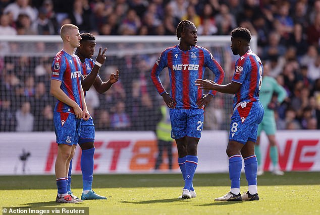Crystal Palace thua kiện, mất vé tham dự cúp C2 châu Âu - Ảnh 1