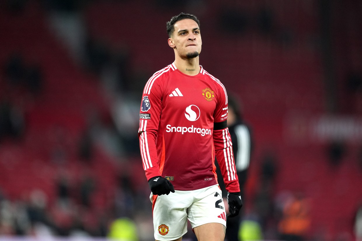 MU đưa ra tối hậu thư, ép Antony phải ra đi - Ảnh 2