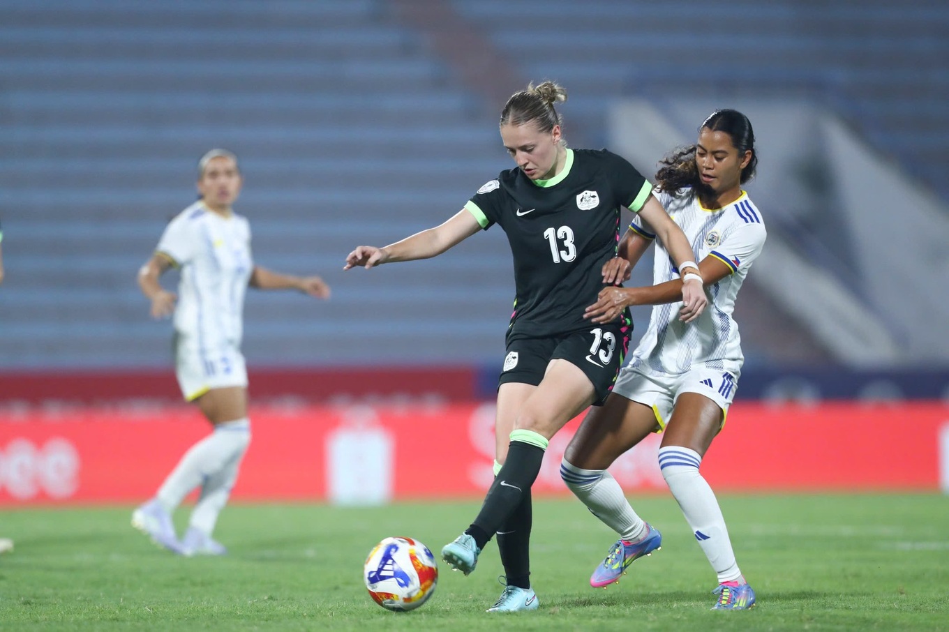 Xác định đối thủ của tuyển nữ Việt nam ở bán kết giải Đông Nam Á - Ảnh 1