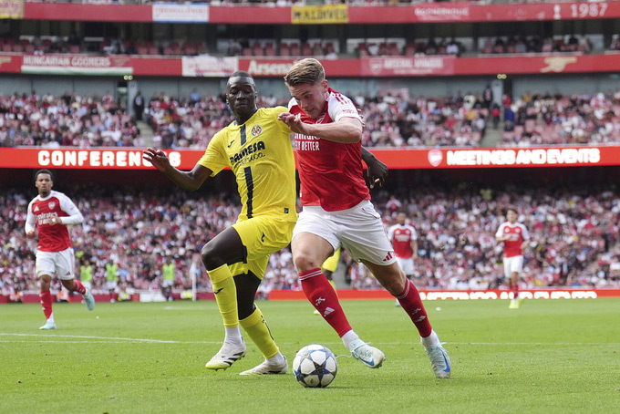 Top 5 ứng cử viên giành Vua phá lưới Ngoại hạng Anh 2025/26 - Ảnh 1