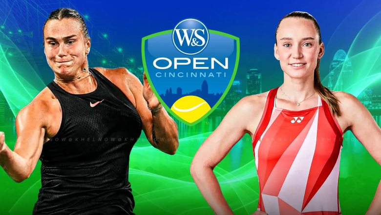 Nhận định tennis Sabalenka vs Rybakina, Tứ kết Cincinnati Open - 23h30 ngày 15/8 - Ảnh 1