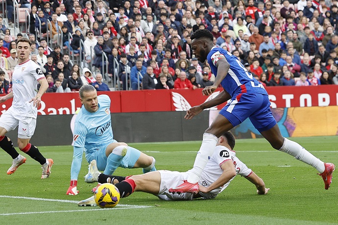 Siêu máy tính dự đoán Athletic Bilbao vs Sevilla, 0h30 ngày 18/8 - Ảnh 2