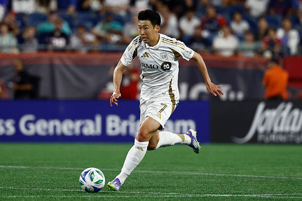 Son Heung Min tỏa sáng, giành chiến thắng đầu tiên ở Mỹ - Ảnh 1