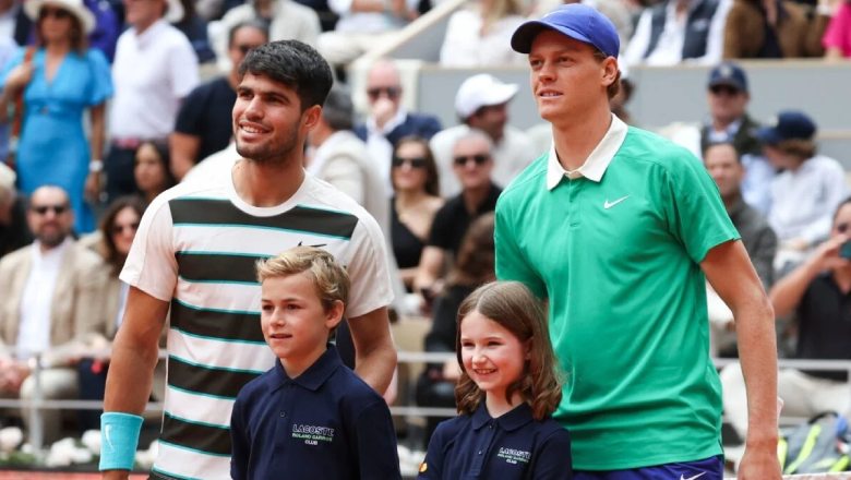 Xem trận Sinner vs Alcaraz - Chung kết Cincinnati Masters 2025 ở đâu, trên kênh nào? - Ảnh 2