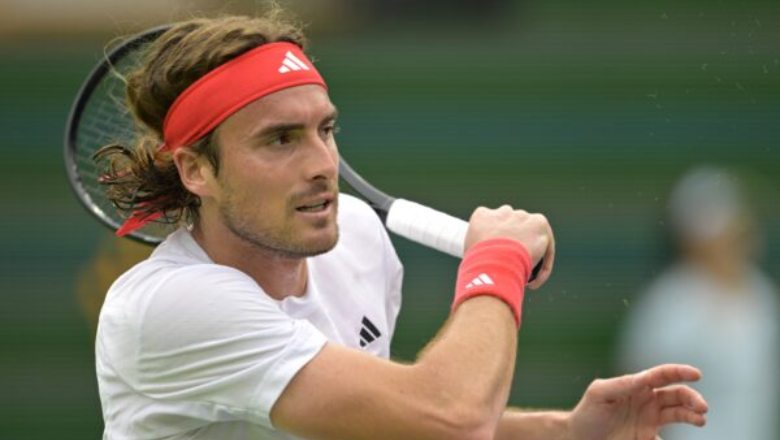 Nhận định tennis Tsitsipas vs Yunchaokete, Vòng 2 Winston Salem Open - 5h30 ngày 20/8 - Ảnh 1