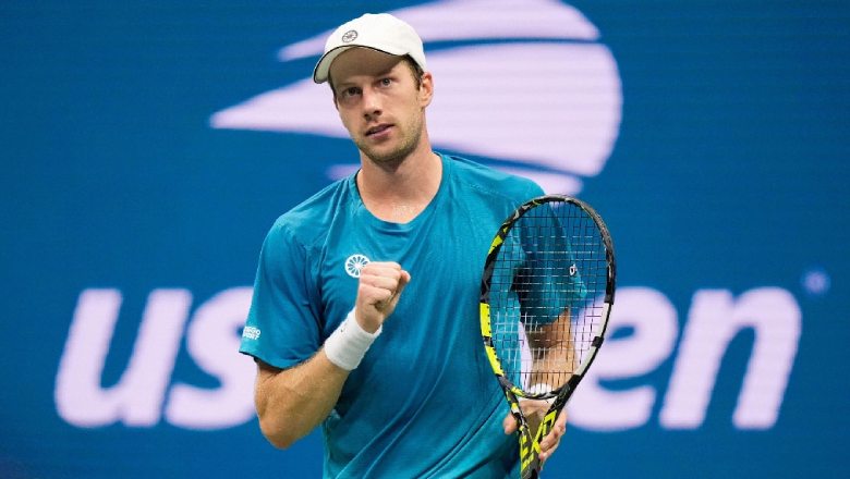 Nhận định tennis Van De Zandschulp vs Arnaldi, Vòng 2 Winston Salem Open - 4h30 ngày 20/8 - Ảnh 1