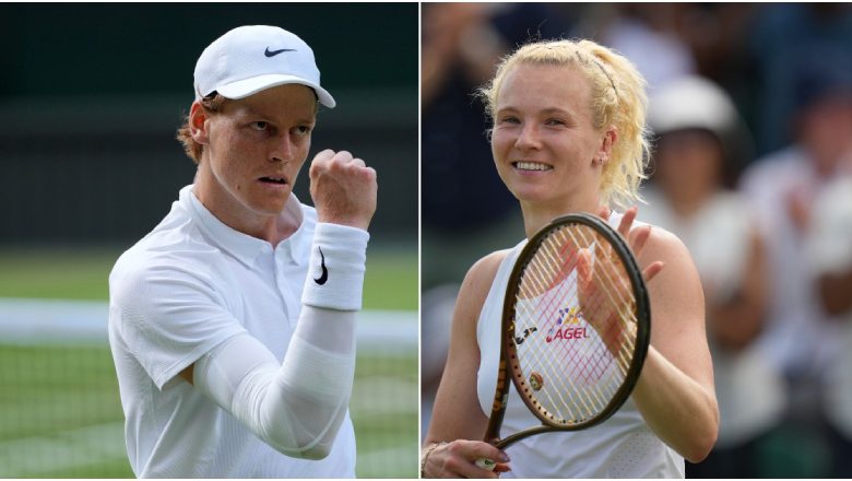 Chưa kịp hồi sức, Sinner rút khỏi nội dung đôi nam nữ US Open 2025 - Ảnh 1