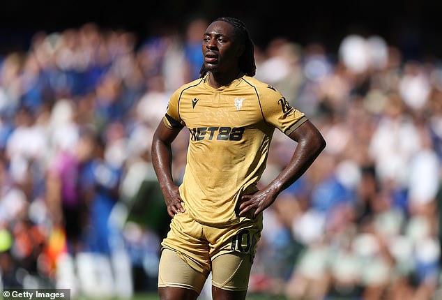 Eberechi Eze không dự cúp châu Âu, sẵn sàng sang Arsenal - Ảnh 1