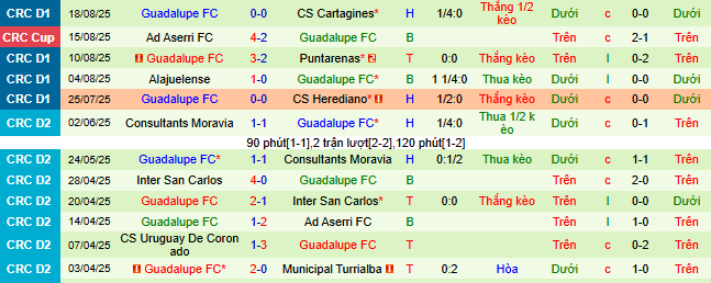 Nhận định, soi kèo Municipal Perez Zeledon vs Guadalupe - Ảnh 2