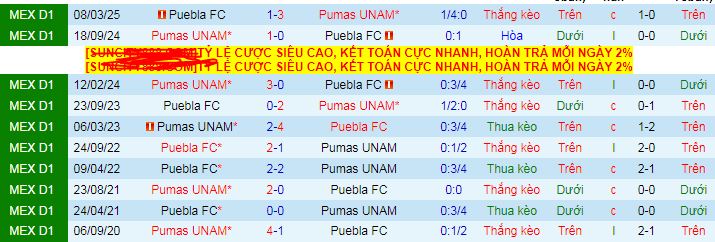 Nhận định, soi kèo Pumas UNAM vs Puebla - Ảnh 3