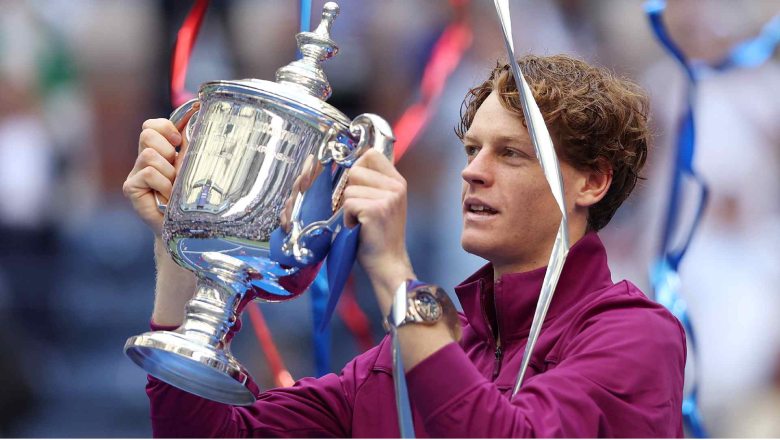 Nhà vô địch giải tennis US Open 2025 nhận bao nhiêu tiền thưởng? - Ảnh 1