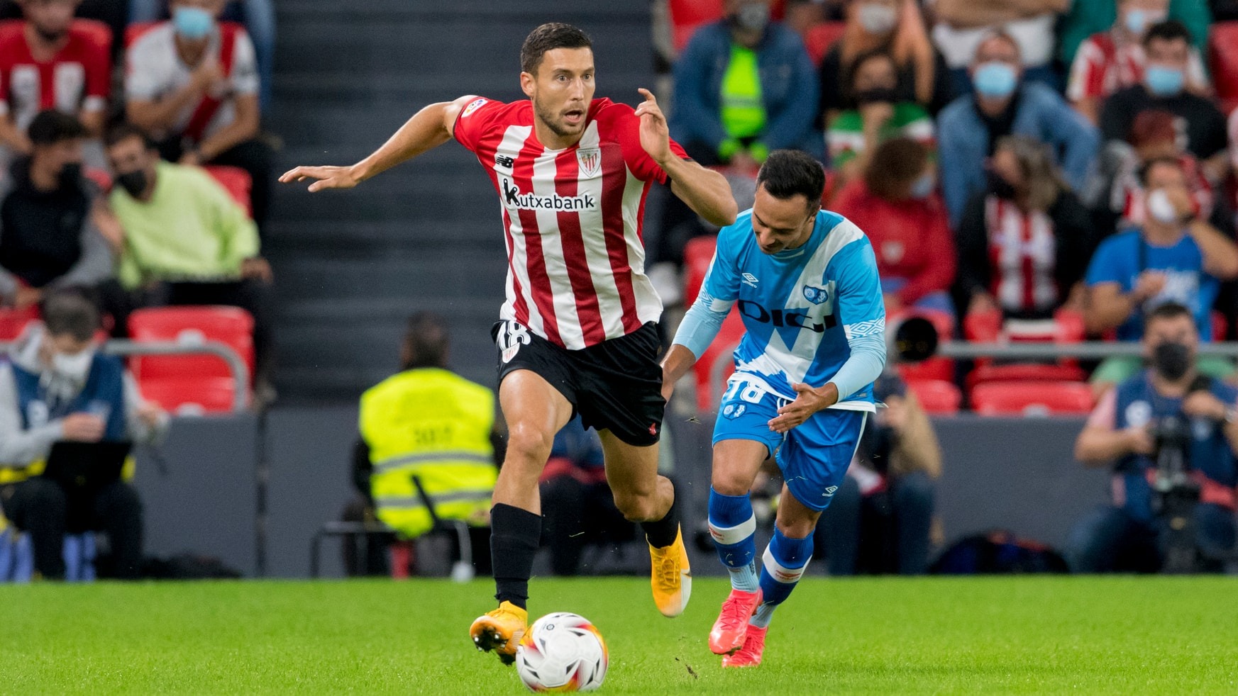 Chuyên gia Tony Ansell dự đoán Bilbao vs Vallecano, 00h30 ngày 26/8 - Ảnh 5