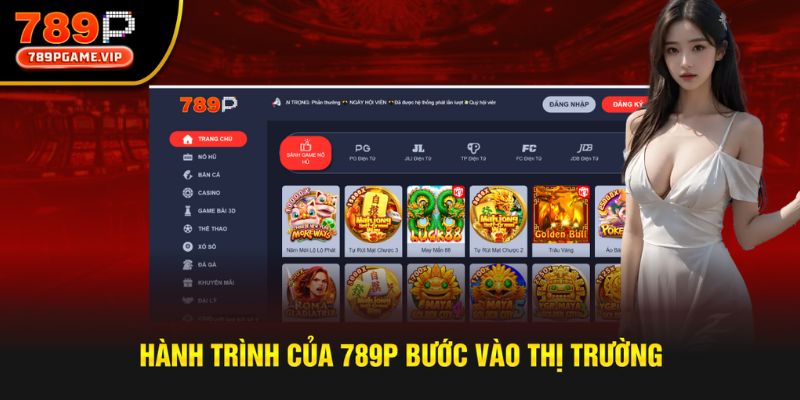 Đánh Giá Chi Tiết Nhà Cái 789P - Điểm Đến Cá Cược Trực Tuyến Hàng Đầu Tại Việt Nam - Ảnh 1