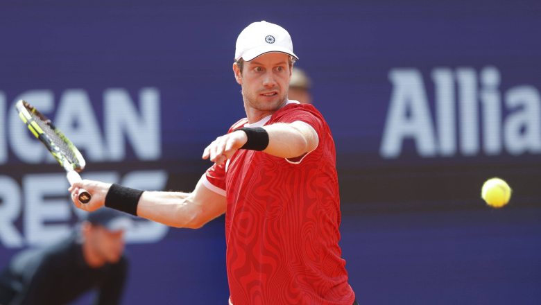 Nhận định tennis Rune vs Zandschulp, Vòng 1 US Open - 2h00 ngày 26/8 - Ảnh 1