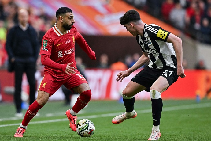Siêu máy tính dự đoán Newcastle vs Liverpool, 2h00 ngày 26/8 - Ảnh 2