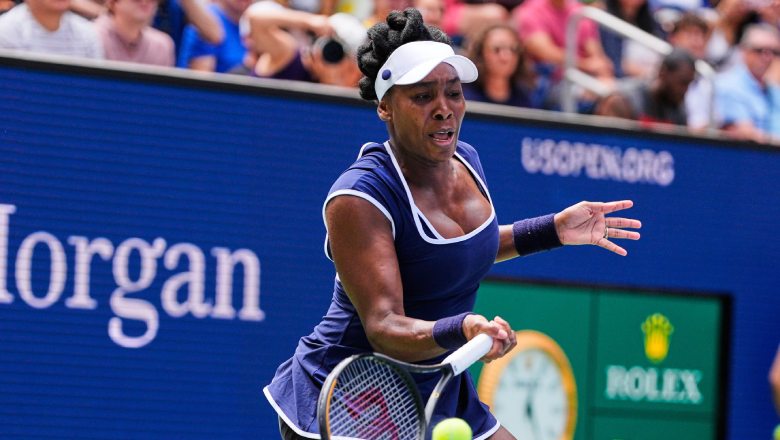 Link trực tiếp tennis Venus Williams vs Muchova - Vòng 1 US Open, 6h30 ngày 26/8 - Ảnh 1