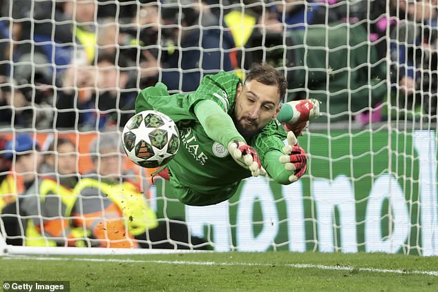 PSG đại hạ giá Donnarumma, Man City rộng đường chiêu mộ - Ảnh 1