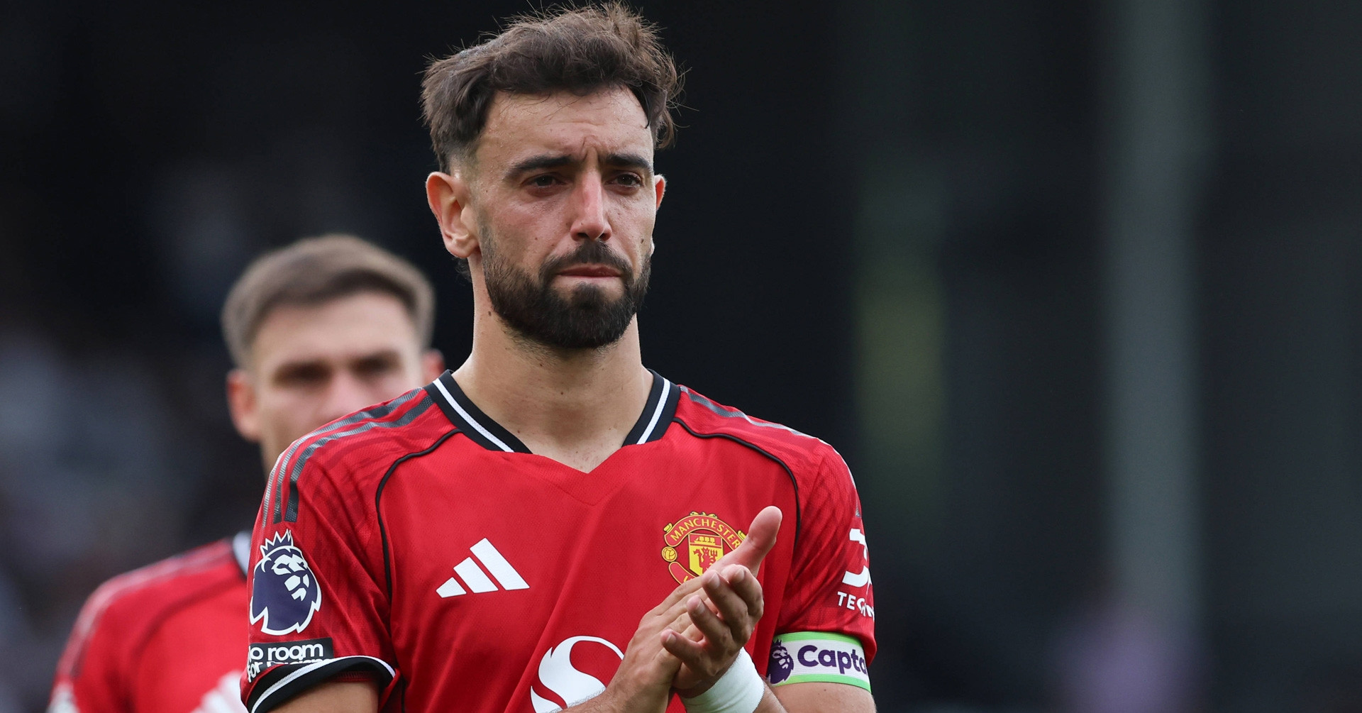 Bruno Fernandes gây sốc khi sẵn sàng rời MU - Ảnh 2