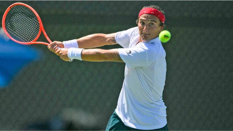 Link trực tiếp tennis Alcaraz vs Bellucci - Vòng 2 US Open, 6h00 ngày 28/8 - Ảnh 1