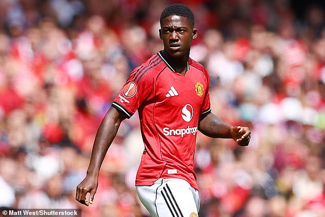 Real và Atletico muốn giải cứu Mainoo khỏi MU - Ảnh 1