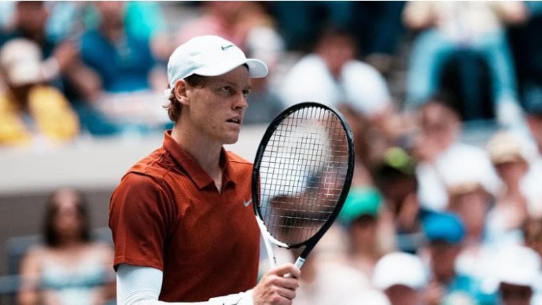 Sinner lại thắng ‘hủy diệt’ ở trận ra quân US Open 2025 - Ảnh 1