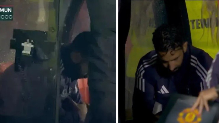 CĐV MU chỉ trích HLV Amorim hèn nhát, đòi sa thải ngay lập tức - Ảnh 1