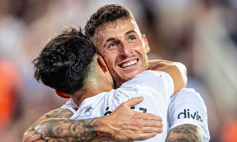 Kèo vàng bóng đá Valencia vs Getafe, 02h30 ngày 30/8: Điểm tựa Mestalla - Ảnh 1