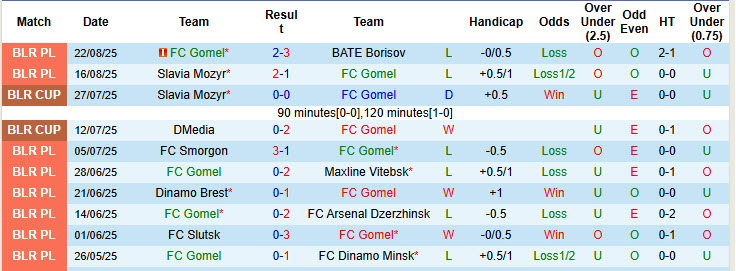 Nhận định, soi kèo FC Gomel vs FC Minsk, 22h30 ngày 29/8: Hai bộ mặt trái ngược - Ảnh 2