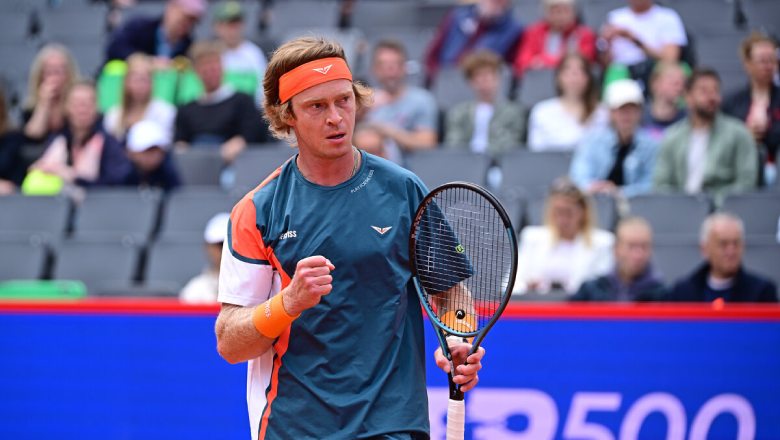 Link trực tiếp tennis Auger-Aliassime vs Rublev - Vòng 4 US Open, 22h30 ngày 2/9 - Ảnh 1